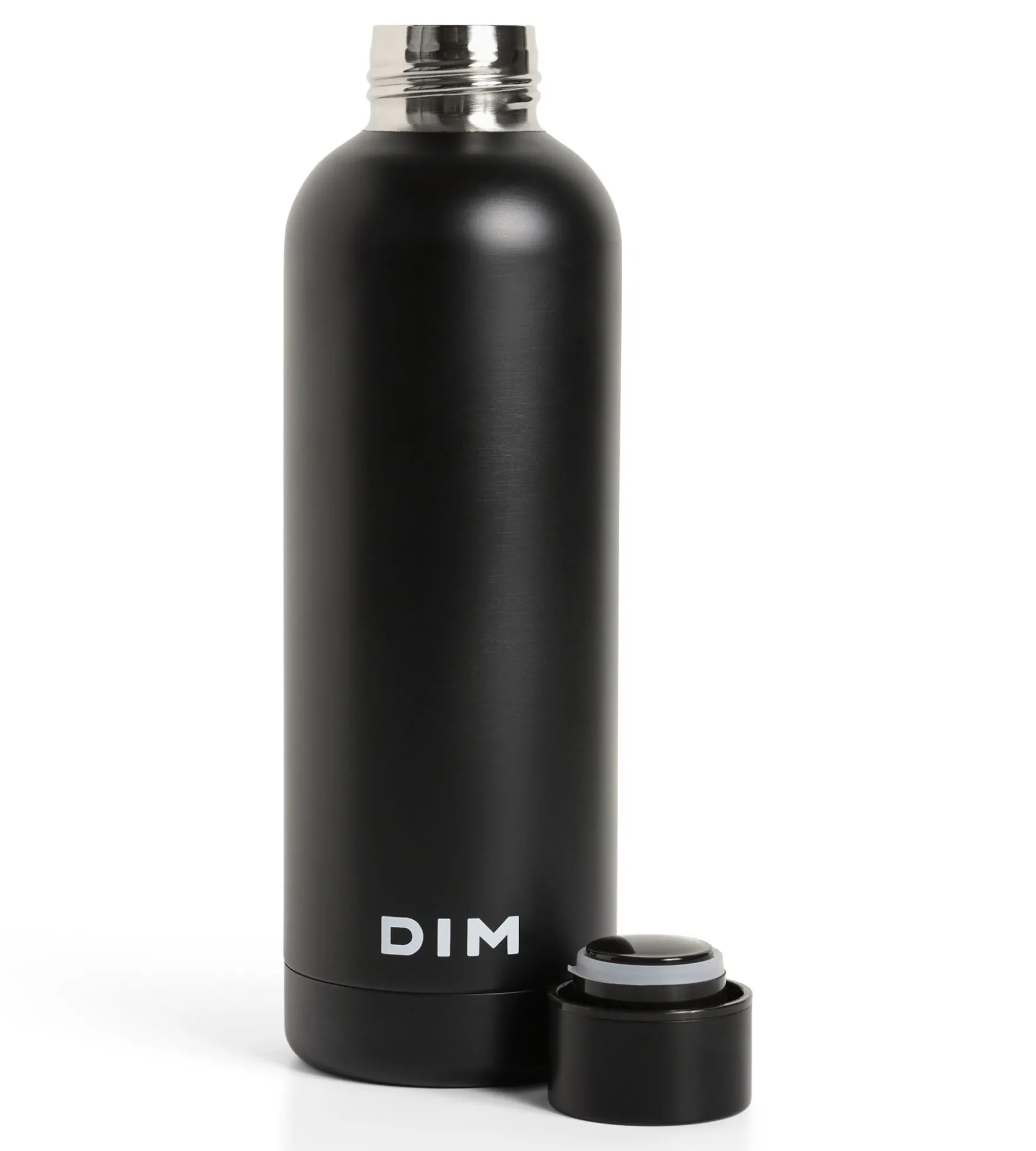 Bouteille isotherme en inox recyclé Dim Move