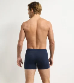 Boxer homme bleu marine Trendy