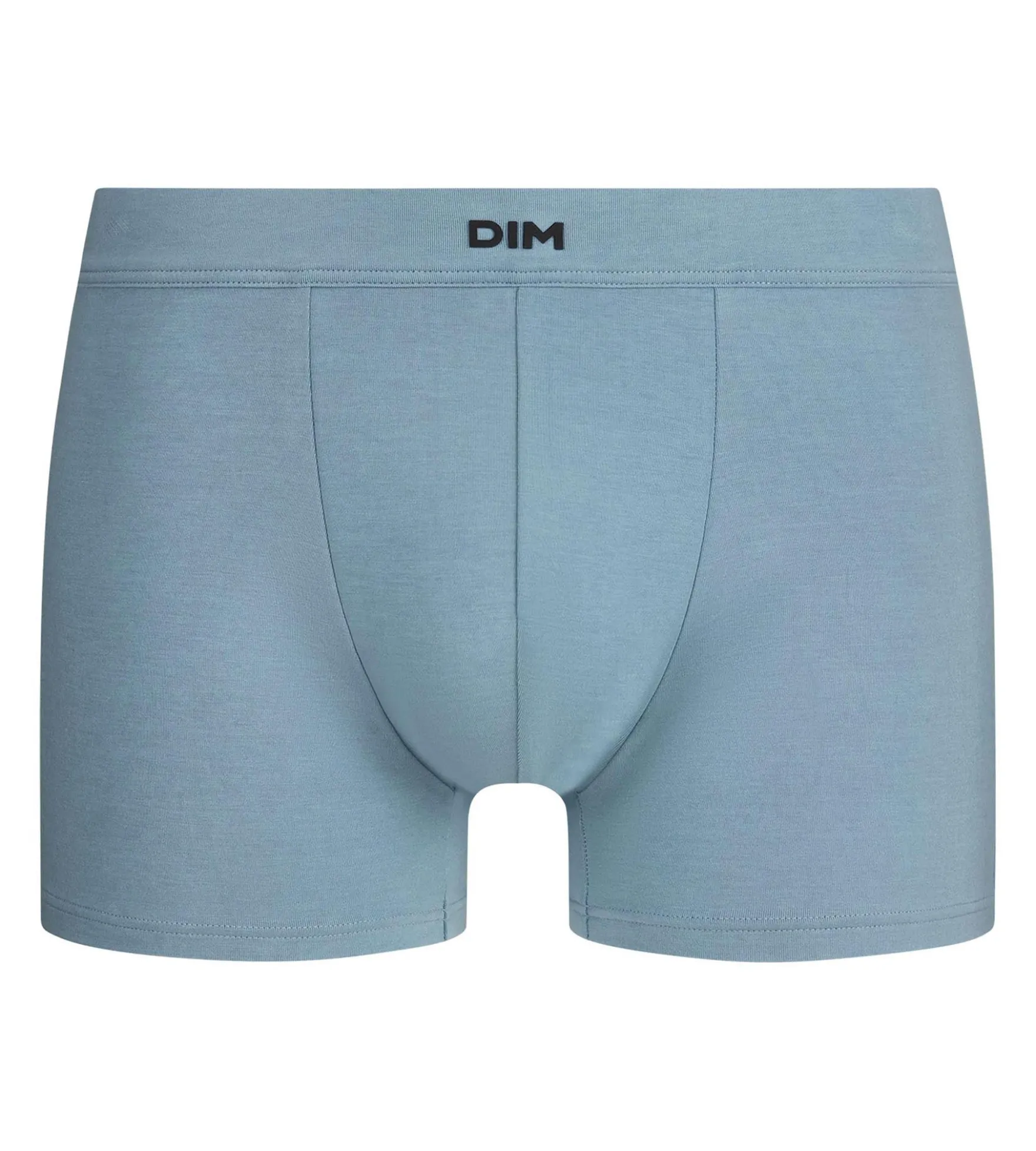 Boxer homme à ceinture élastique poudre azur Gentleman