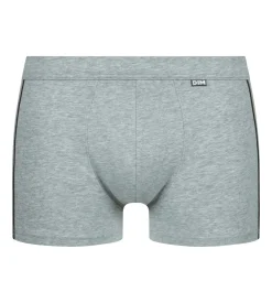 Boxer homme gris cendré Classic Coton