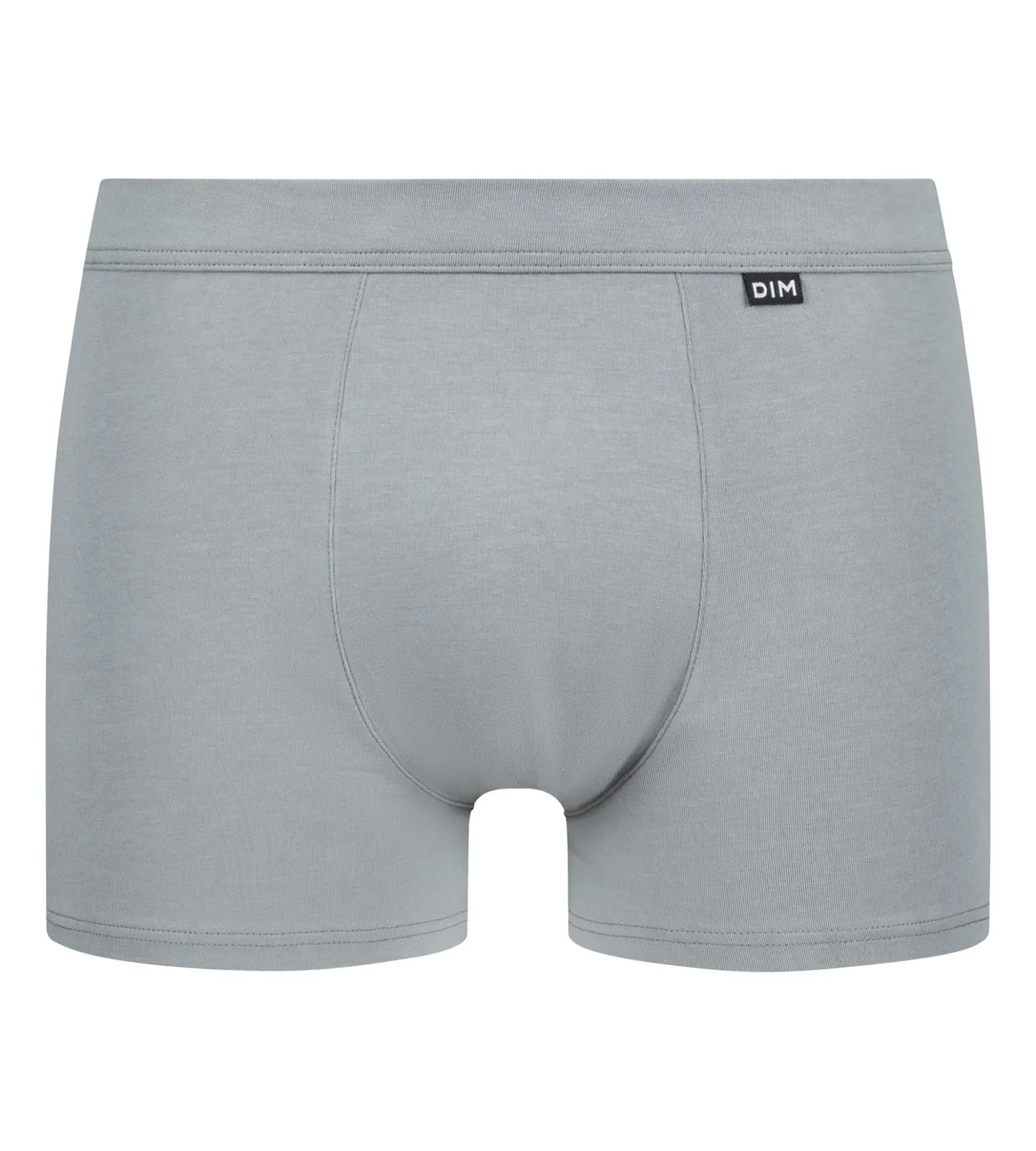Boxer homme Gris Classic Coton
