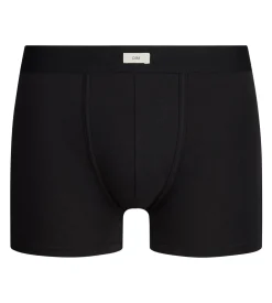 Boxer homme noir Trendy