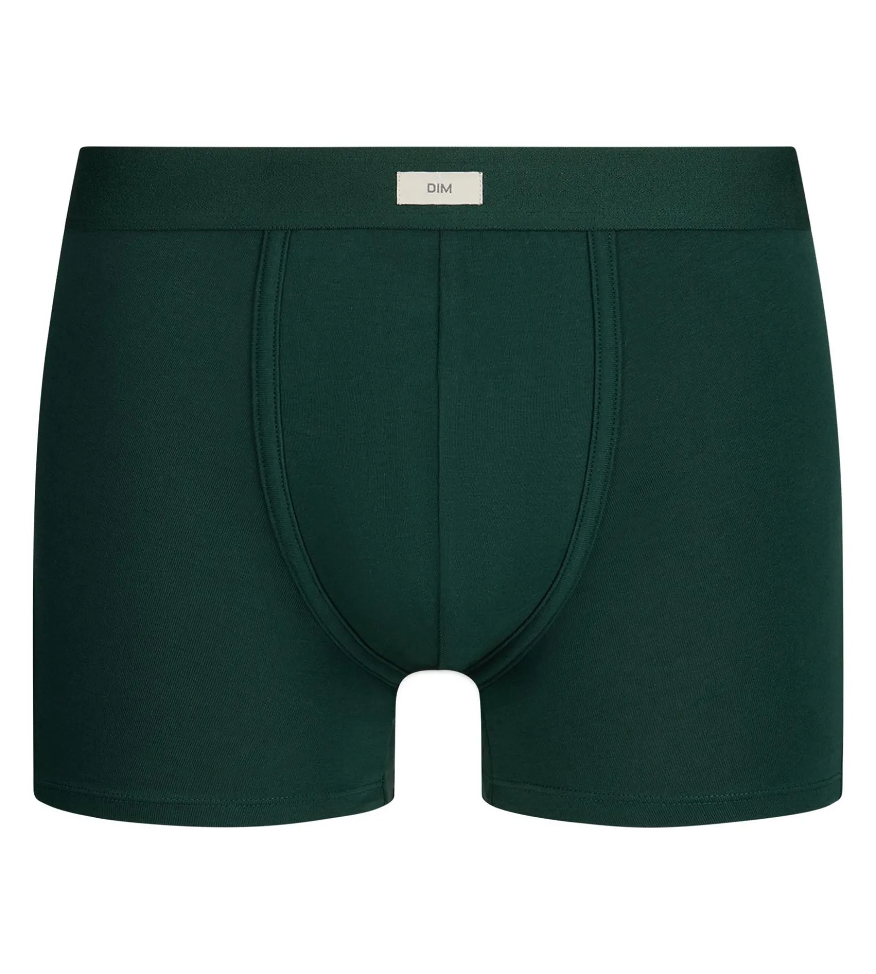 Boxer homme vert foncé Trendy