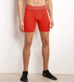 Boxer long homme Orange Dim Move