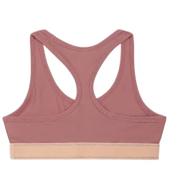 Brassière fille Rose Poudré Dim Sport