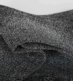 Chaussettes femme en lurex Noir Dim Mode