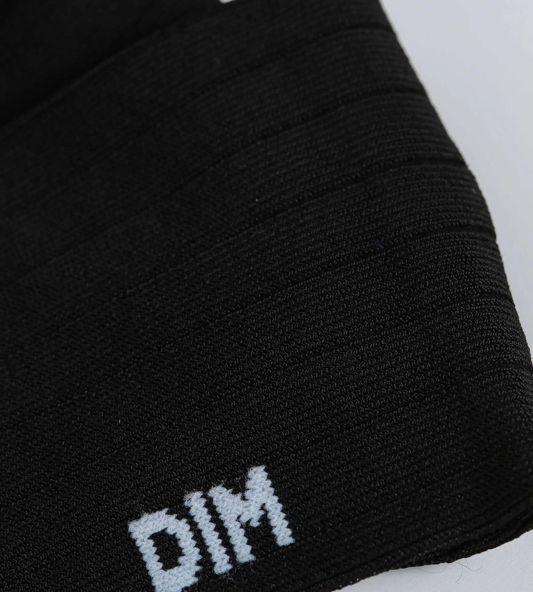 Chaussettes femme Noir satin Dim Mode