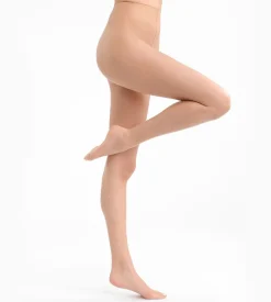 Collant Teint de Soleil doré Effet bronzé naturel 17D