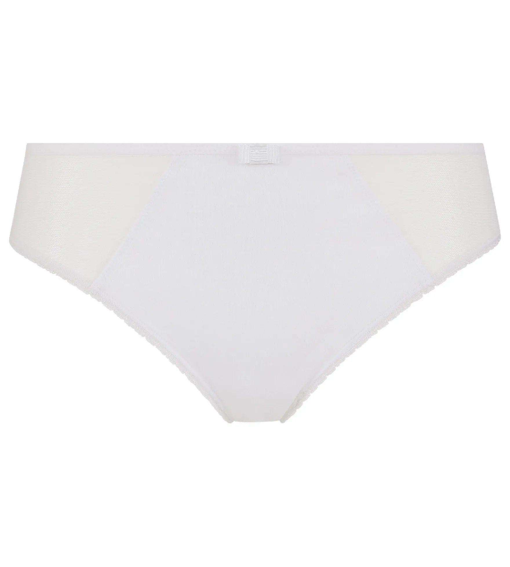 Culotte blanche Generous Coton Bio Dim