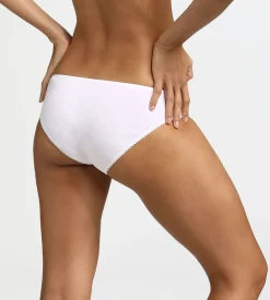Culotte blanche Generous Coton Bio Dim