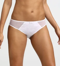 Culotte blanche Generous Coton Bio Dim