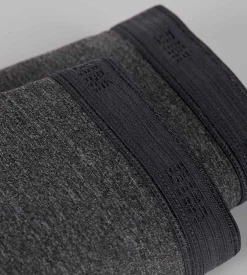 Culotte Chiné Foncé pour fille en microfibre Dim Micro