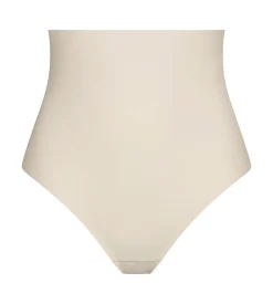 Culotte effet sculptant femme taille haute sans couture Nude Dim Silhouette Invisible