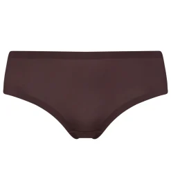 Culotte en microfibre marron précieux InvisiFree de Dim