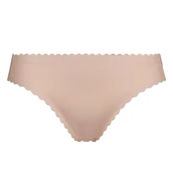 Culotte femme en microfibre Nude sans couture Dim Body Touch