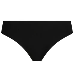 Culotte femme invisible en microfibre Noir Dim