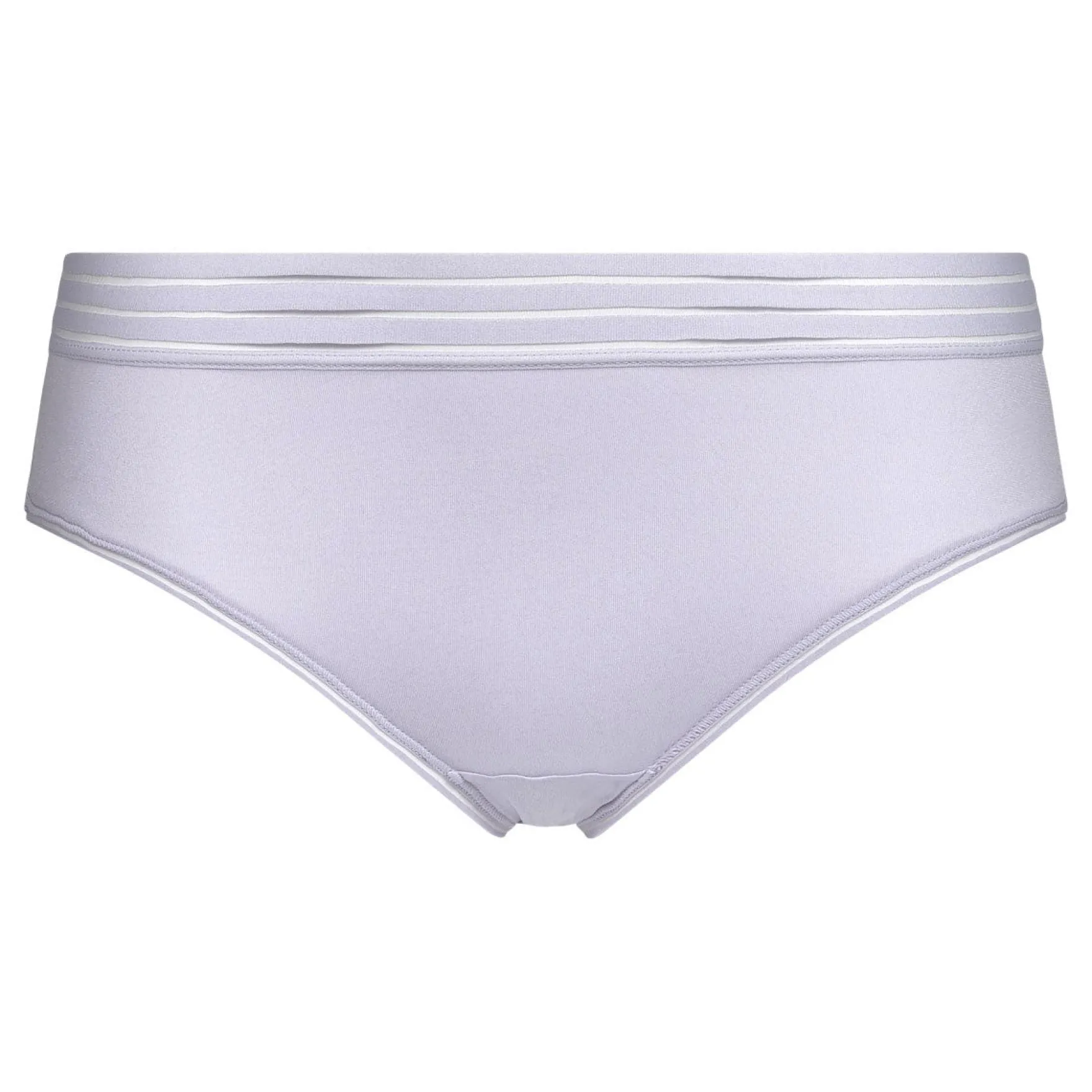 Culotte femme invisible en microfibre Bleu Lin Oh My Dim’s
