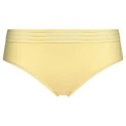 Culotte femme invisible en microfibre Jaune Tendre Oh My Dim’s