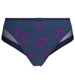 Culotte floral violet Generous Classic
