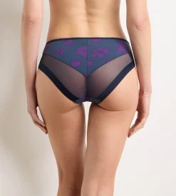 Culotte floral violet Generous Classic