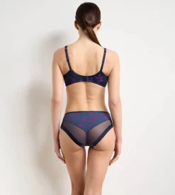 Culotte floral violet Generous Classic