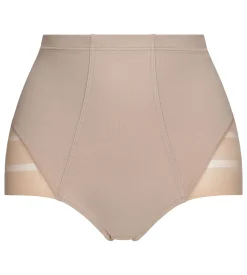 Culotte haute ventre plat Nude Femme Dim Silhouette Élégance