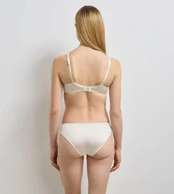Culotte ivoire Dim x Ines de la Fressange