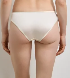 Culotte ivoire Dim x Ines de la Fressange