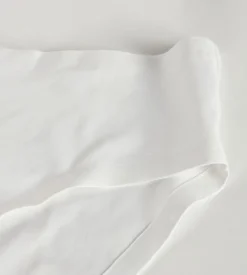 Culotte pour fille Blanche Dim Invisible