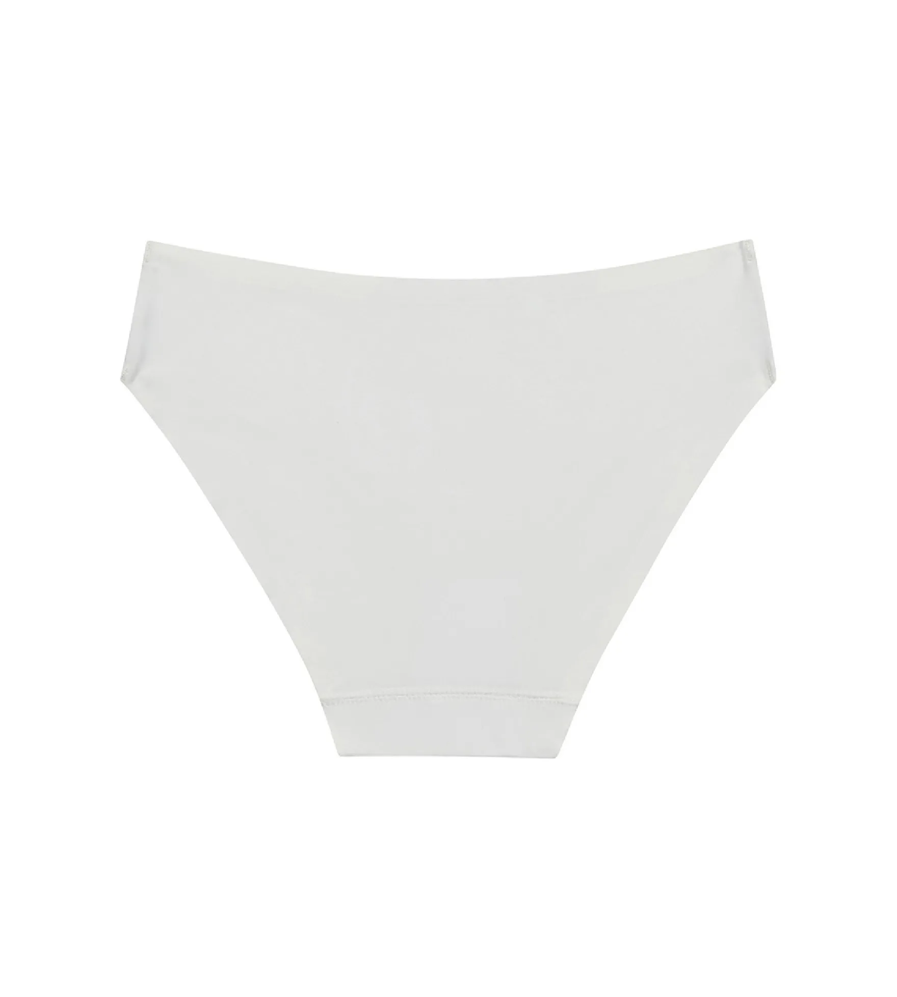 Culotte pour fille Blanche Dim Invisible