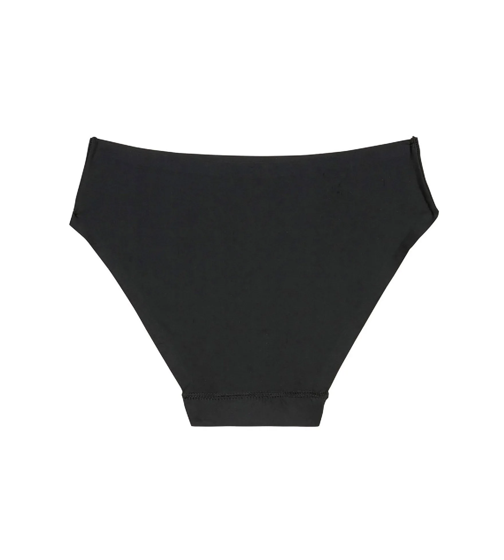 Culotte pour fille Noire Dim Invisible
