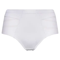 Culotte ventre plat blanche Femme Dim Silhouette Elegance