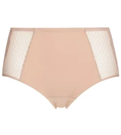 Culotte ventre plat taille haute Nude Dim Silhouette Essentiel