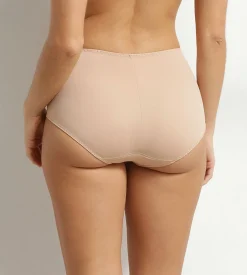 Culotte ventre plat taille haute Nude Dim Silhouette Essentiel