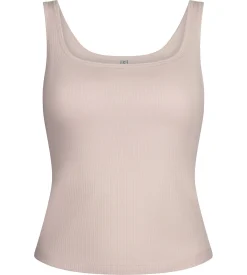Débardeur femme brassière intégrée Rose Dim Summer