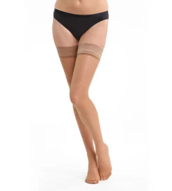DIM Up cannelle Beauty Resist Transparent 20D