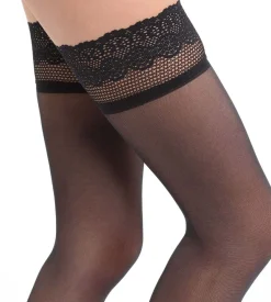 DIM Up noir Nude Sensation Semi-Opaque 25D