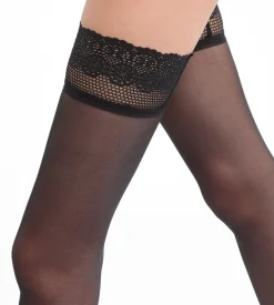 DIM Up noir Nude Sensation Semi-Opaque 25D