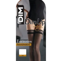 DIM Up noir Sexy fascination 15D