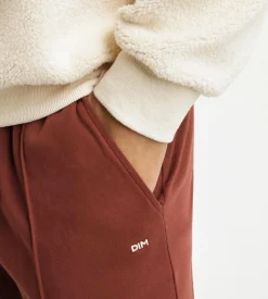 Ensemble pyjama pantalon homme Bordeaux Dim