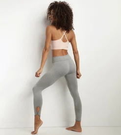 Legging gris DIM Sport