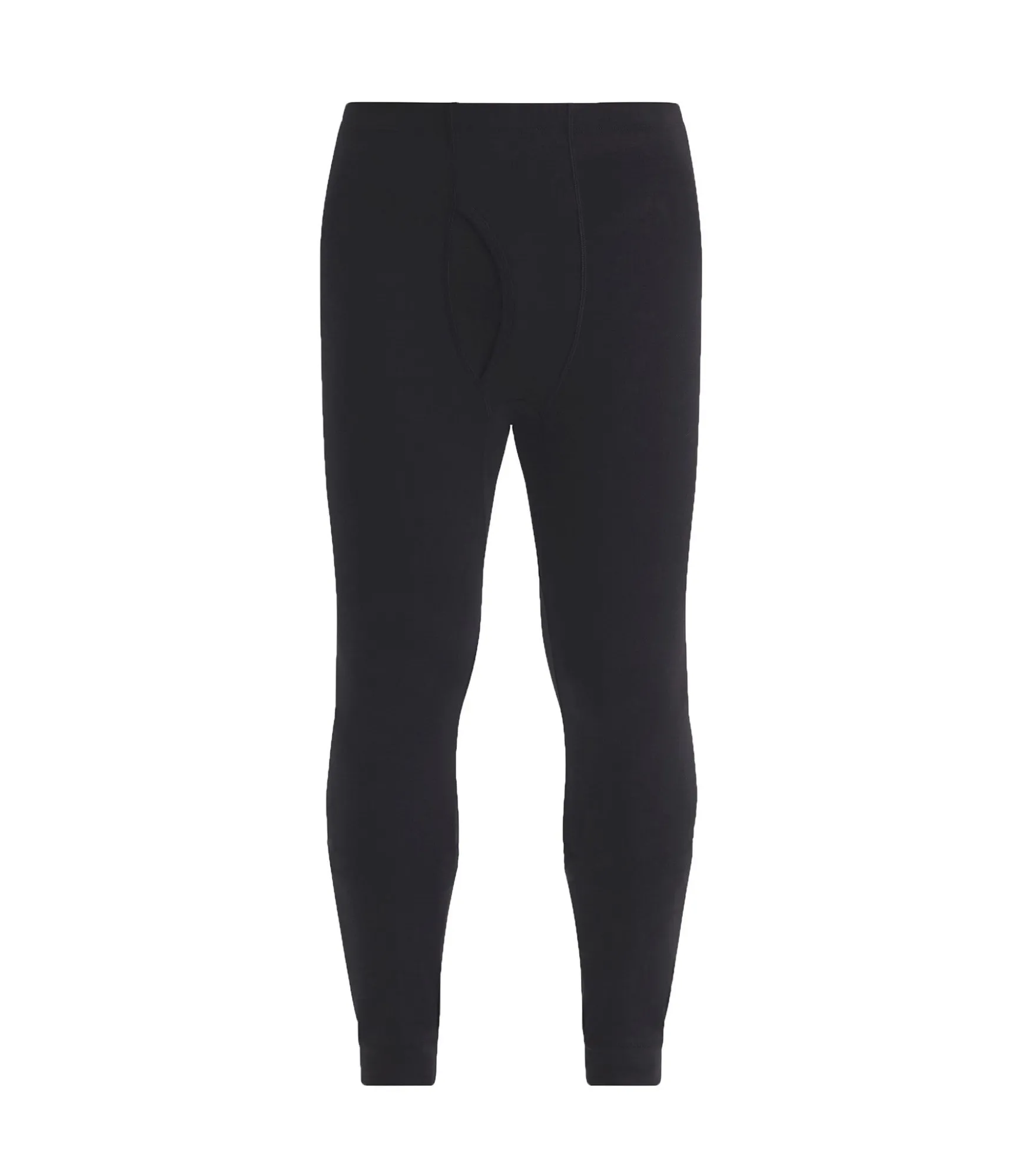 Legging homme isolant Noir Dim Thermal