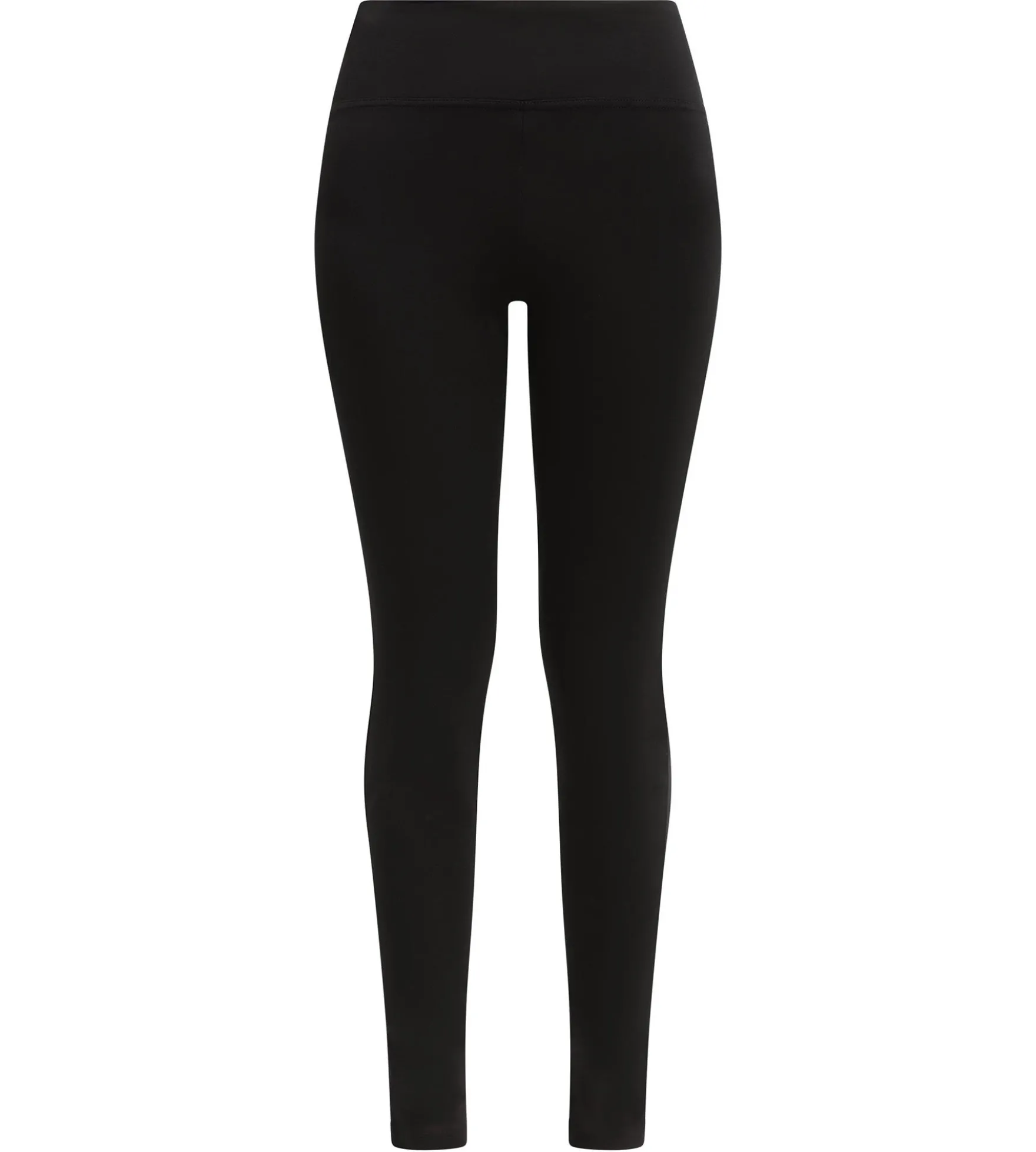 Legging pour femme Noir effet galbant Dim Relax & Go