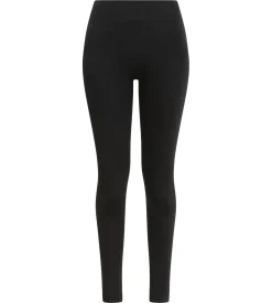 Legging thermal Noir pour femme avec intérieur polaire Dim Relax & Go
