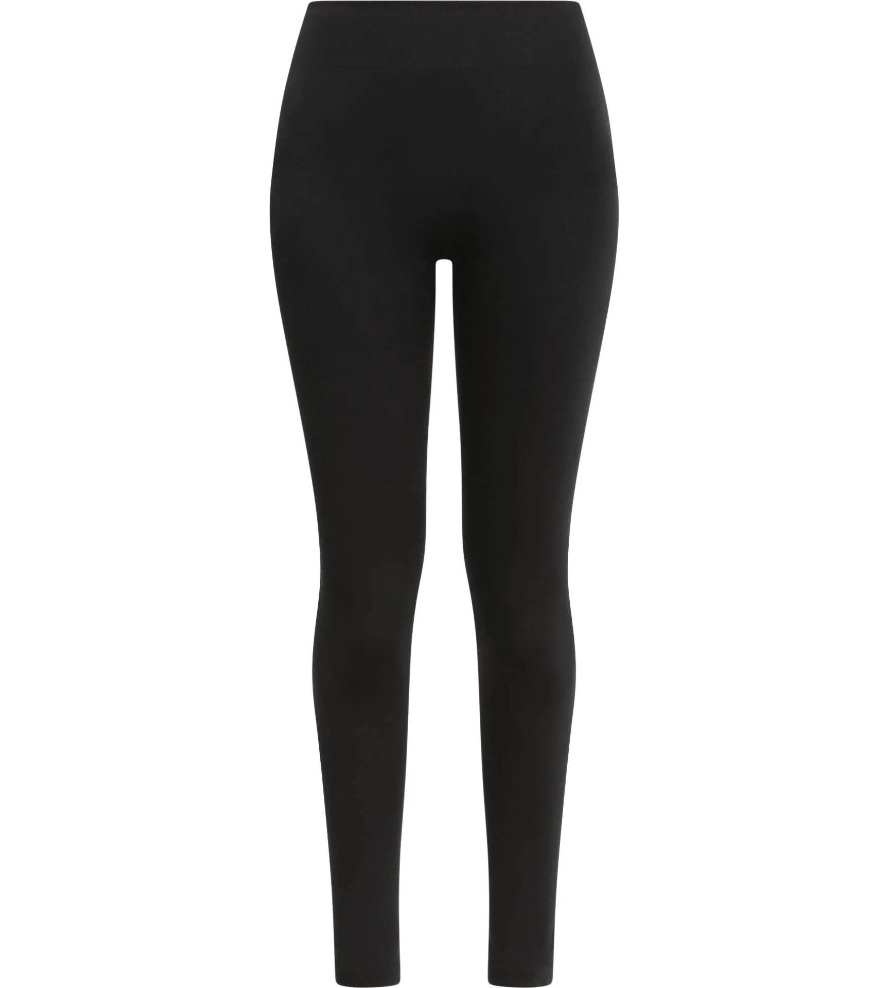 Legging thermal Noir pour femme avec intérieur polaire Dim Relax & Go