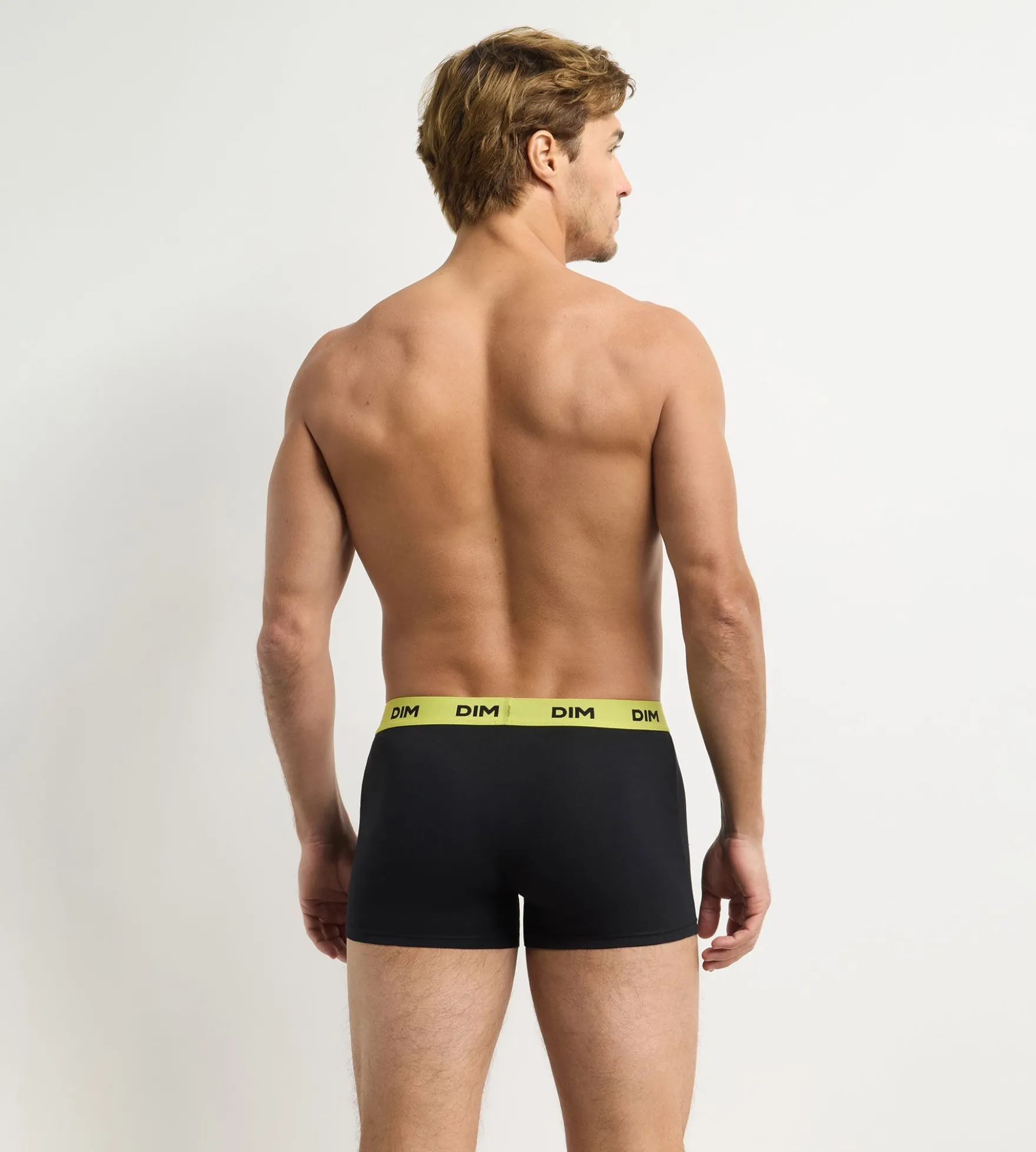 Lot de 3 boxers homme flashy Mix And Colors