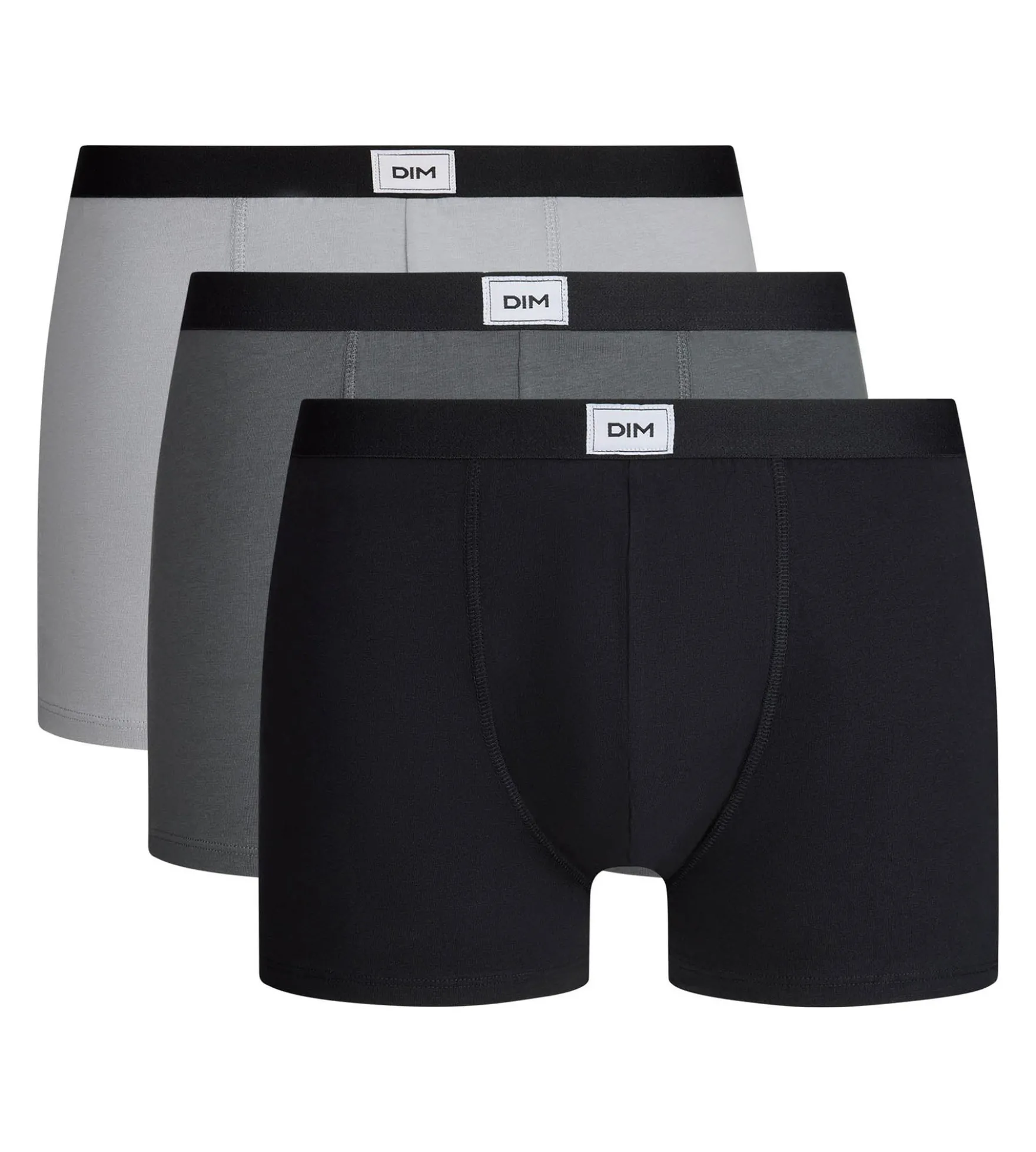 Lot de 3 boxers homme hiver Ultra Resist
