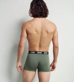 Lot de 2 boxers homme à thermorégulation active Vert Regul Activ