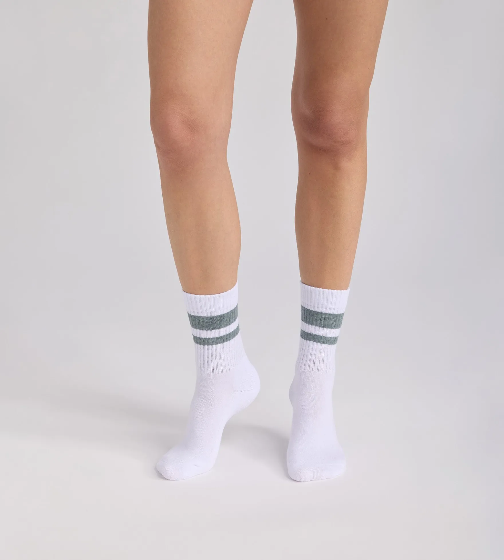 Lot de 3 chaussettes femme coton EcoDIM Sport