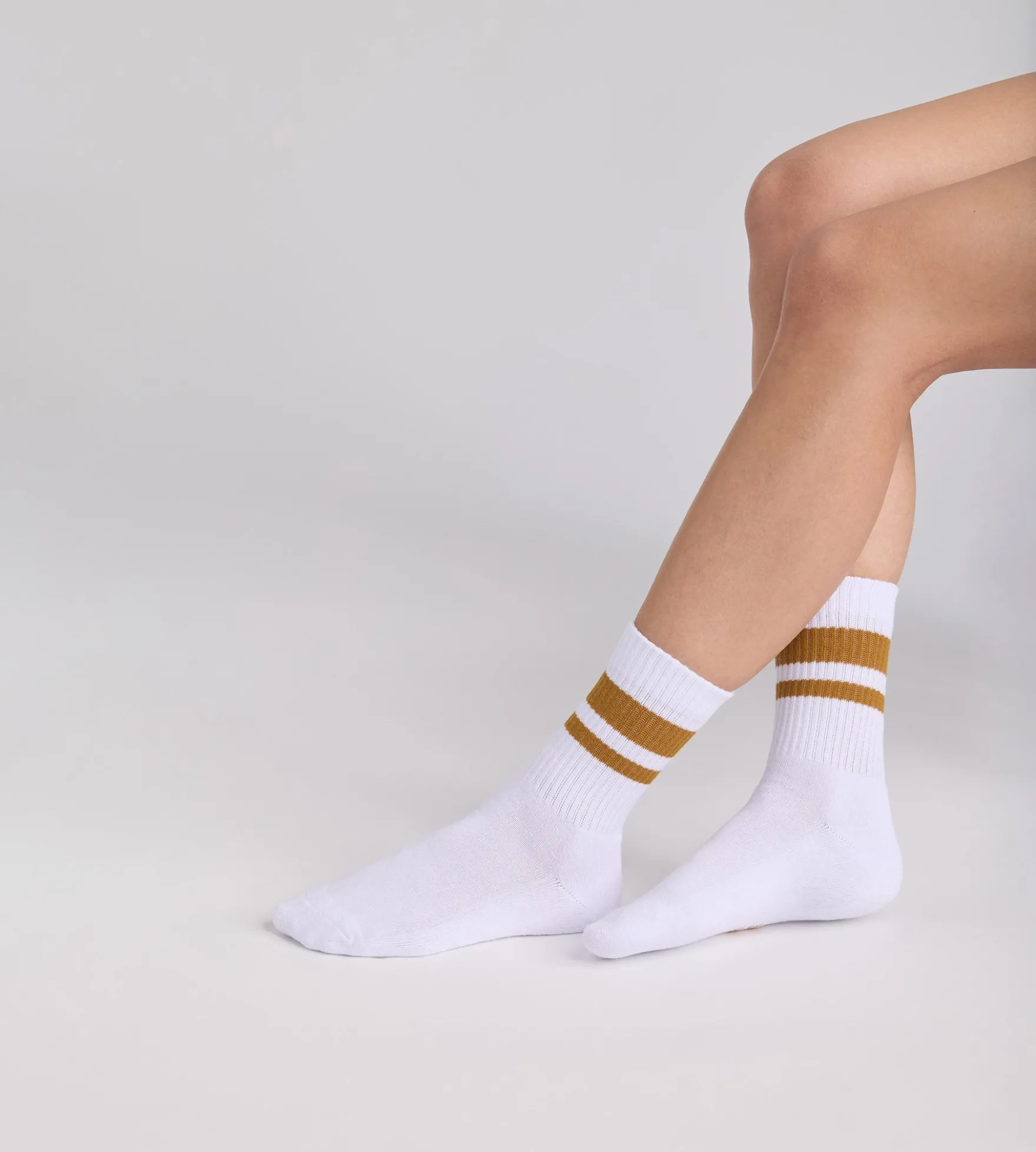 Lot de 3 chaussettes femme coton EcoDIM Sport